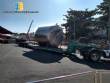 Industrial agitation tank 25.000 L Inoxil
