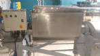 Sigma stainless steel mixer