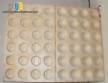 Waffer industrial oven for chocolates