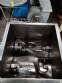 Stainless steel mixer 50 L