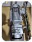 Netzsch 316 stainless steel positive helical pump 9.46 m� / h
