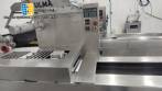 ULMA TF - MINI stainless steel thermoforming packaging sealer with vacuum and ATM.