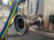 Isobaric filling machine with 2 nozzles and capper for Saumec glass beer bottles