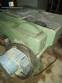 Extruder for rubber