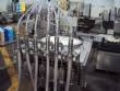 Filling / Capping 6 semiautomatic pistons 150 ml for liquid