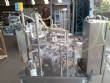 Semi automatic filling machine for Mirainox aluminum pots