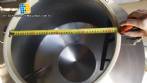 250 liter stainless steel drageer