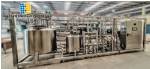 Membrane filtration system 15.000 L h