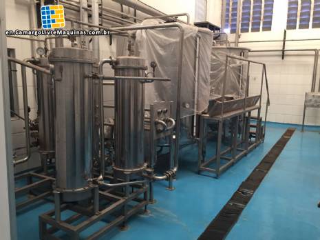 Zegla Soft Drink Syrup