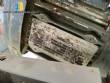 Conveyor belt with carbon steel structure CTA Equipamentos