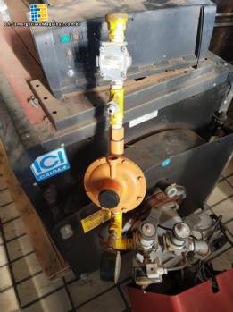 Hot water generator ICI Caldai