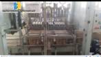 Rotary packer with 50 nozzles and 18 wrapping machines IMSB