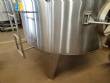 Etscheidzter stainless steel storage tank 7000 liters