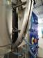 Stainless steel filling machine for beer liquids in Brabeer bottles