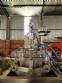 Stainless steel filling machine for beer liquids in Brabeer bottles