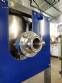 Stainless steel filling machine for beer liquids in Brabeer bottles