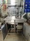 Stainless steel filling machine for beer liquids in Brabeer bottles