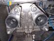Stainless steel filling machine for beer liquids in Brabeer bottles