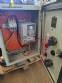 Stainless steel hammer mill, Vieira brand, 7.5 10 HP.