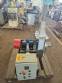 Stainless steel hammer mill, Vieira brand, 7.5 10 HP.