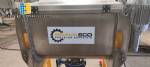 Bravaeco 50 liter stainless steel ribbon blender with internal coating