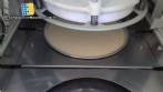 Pizza press with conveyor belt SaborMaq