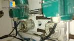 Vertical powder packer with helical dosing system Indumak