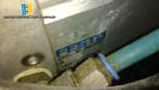 Vertical powder packer with helical dosing system Indumak