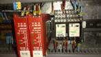 IMA Tecmar 12-way stick sachet filling machine for liquid powders.