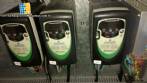 IMA Tecmar 12-way stick sachet filling machine for liquid powders.