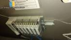 IMA Tecmar 12-way stick sachet filling machine for liquid powders.