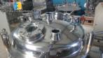 Pressure reactor for manufacturing of hormones Pharmainox