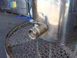 Jacketed tank for melting Vonin chocolate 30 kg