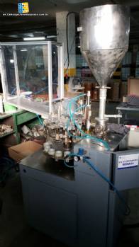 Automatic tube filling Meteor