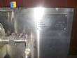 Homogenization pump