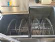 Horizontal ribbon blender Bravaeco