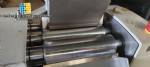 Three-roll refiner for benchtop cylinders for R&D laboratories Exakt