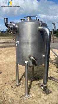 200 liter stainless steel tank without agitator 200 liter stainless steel tank without agitator