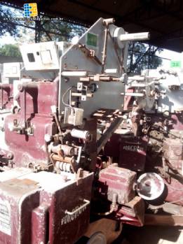 4 packaging machines Forgrove for soft bullets 4 packaging machines Forgrove for soft bullets