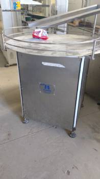 Accumulating table Milainox Accumulating table Milainox