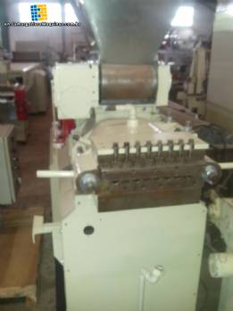 Chewing gum extruder machine 8 line Chewing gum extruder machine 8 line