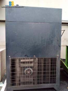 Chicago Pneumatic air compressor Chicago Pneumatic air compressor