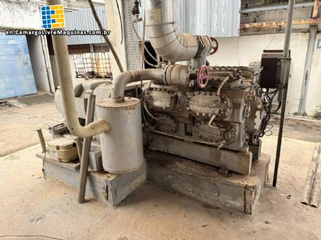 Compresor Sabroe Compresor Sabroe