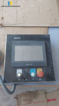 Control panels for Masipack packaging machines Control panels for Masipack packaging machines