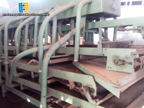 Cooling system for bullets Hansella brand Cooling system for bullets Hansella brand