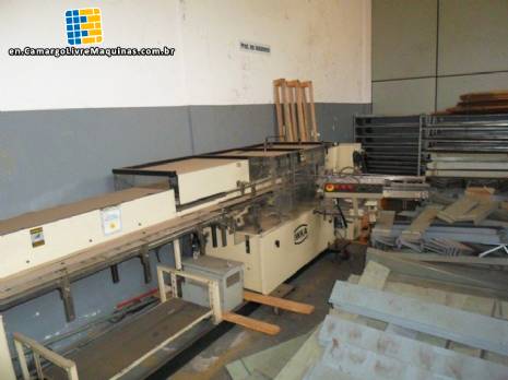 Encartuchadora mark IWKA Encartuchadora mark IWKA