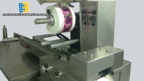 Flow Pack Packaging New Mega Pack I Flow Pack Packaging New Mega Pack I