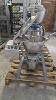 Geiger 12 liter stainless steel food cutter processor Geiger 12 liter stainless steel food cutter processor