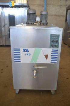 Heater for ice cream gravy Heater for ice cream gravy