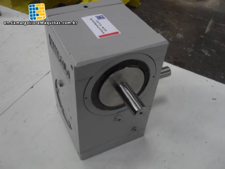 Index/intermito box with phase 90-270 Index/intermito box with phase 90-270